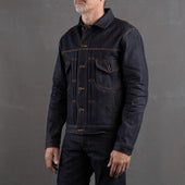 Mojave Jacket 13oz Witness Cone Mills Selvage Denim