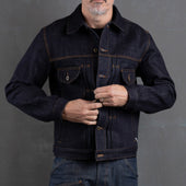 Mojave Jacket 21.5oz HFD Selvage Denim