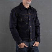 Mojave Jacket 21.5oz HFD Selvage Denim