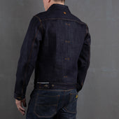 Mojave Jacket 21.5oz HFD Selvage Denim
