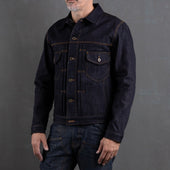 Mojave Jacket 21.5oz HFD Selvage Denim