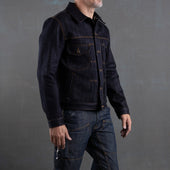 Mojave Jacket 21.5oz HFD Selvage Denim