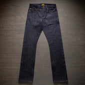 Mojave Western Cut 13oz Witness Cone Mills Selvage Denim