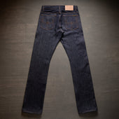 Mojave Western Cut 13oz Witness Cone Mills Selvage Denim