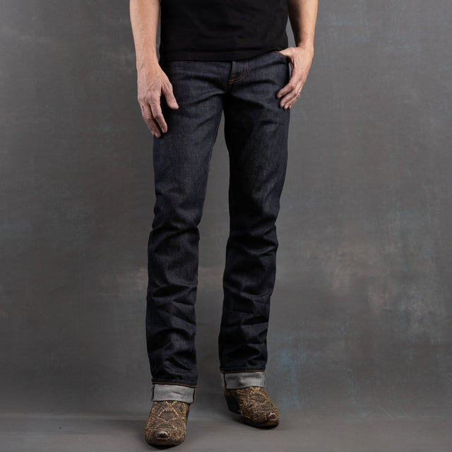 Mojave Western Cut 13oz Witness Cone Mills Selvage Denim