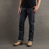 Mojave Western Cut 14.5oz Shogun Stretch Selvage Denim