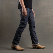 Mojave Western Cut 14.5oz Shogun Stretch Selvage Denim