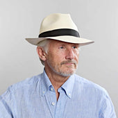 Montecristi Trilby Panama