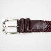 Intreccio Elastic Woven Belt