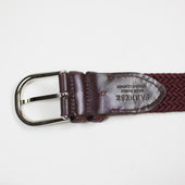 Intreccio Elastic Woven Belt
