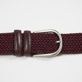 Intreccio Elastic Woven Belt
