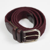Intreccio Elastic Woven Belt