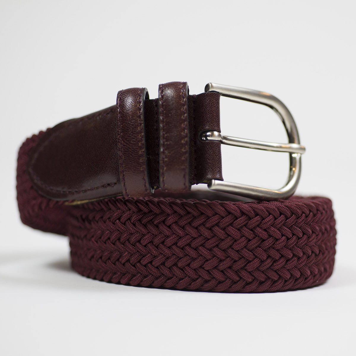 Intreccio Elastic Woven Belt