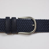 Intreccio Elastic Woven Belt