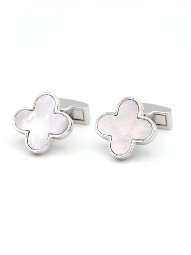 Vendôme Mother-of-Pearl Cufflinks