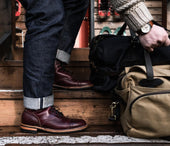 MP-Sherman Toe Cap (Dainite Sole)