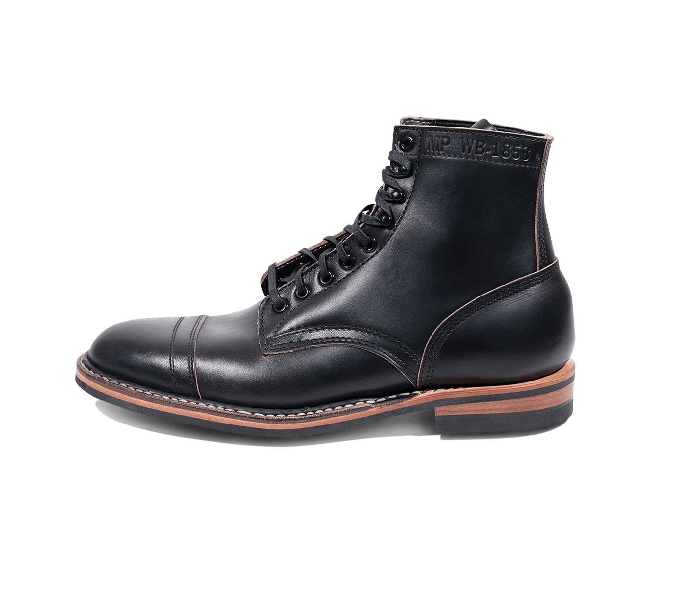Mp Sherman Toe Cap
