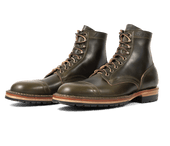 MP-Sherman Toe Cap - Green Pasture