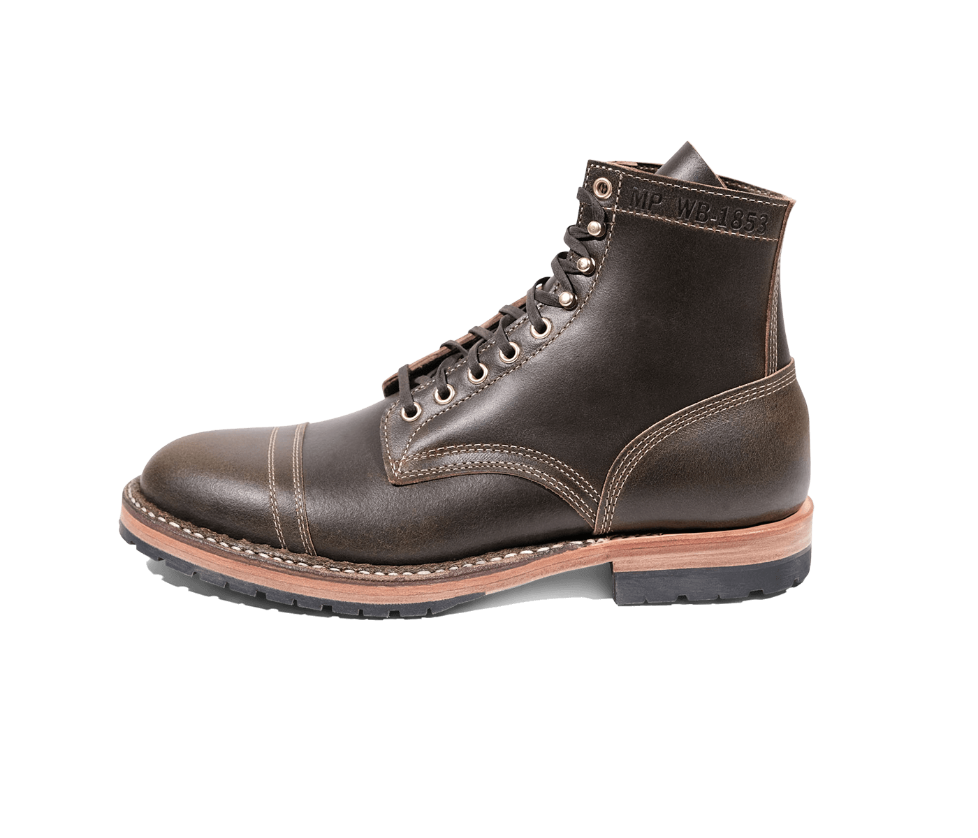 Mp Sherman Toe Cap