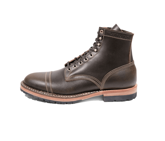 MP-Sherman Toe Cap (Half Lug)