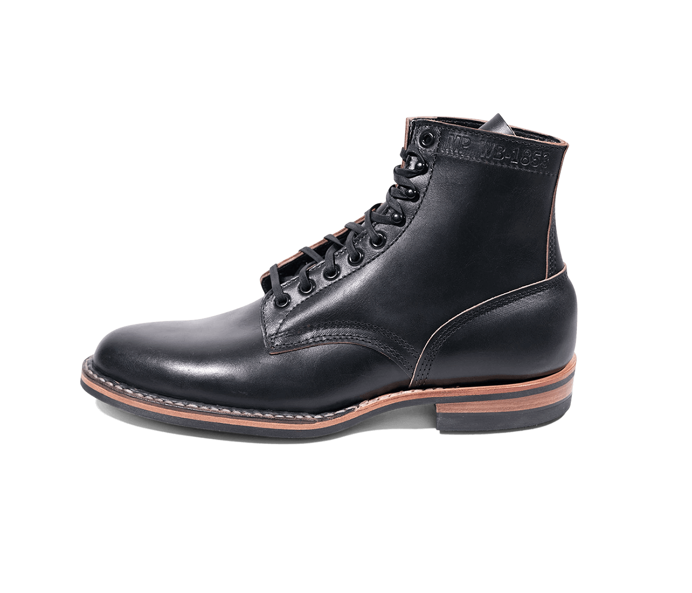 Mp Sherman Plain Toe