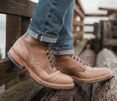MP-Sherman Plain Toe (Half Lug)