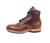 MP-Sherman Plain Toe (Half Lug)