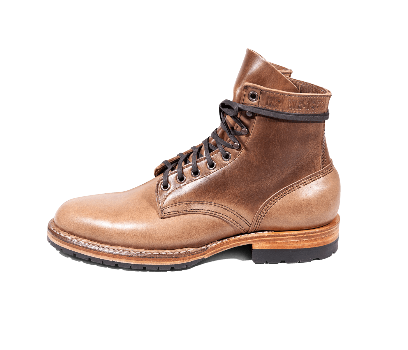 Mp Sherman Plain Toe