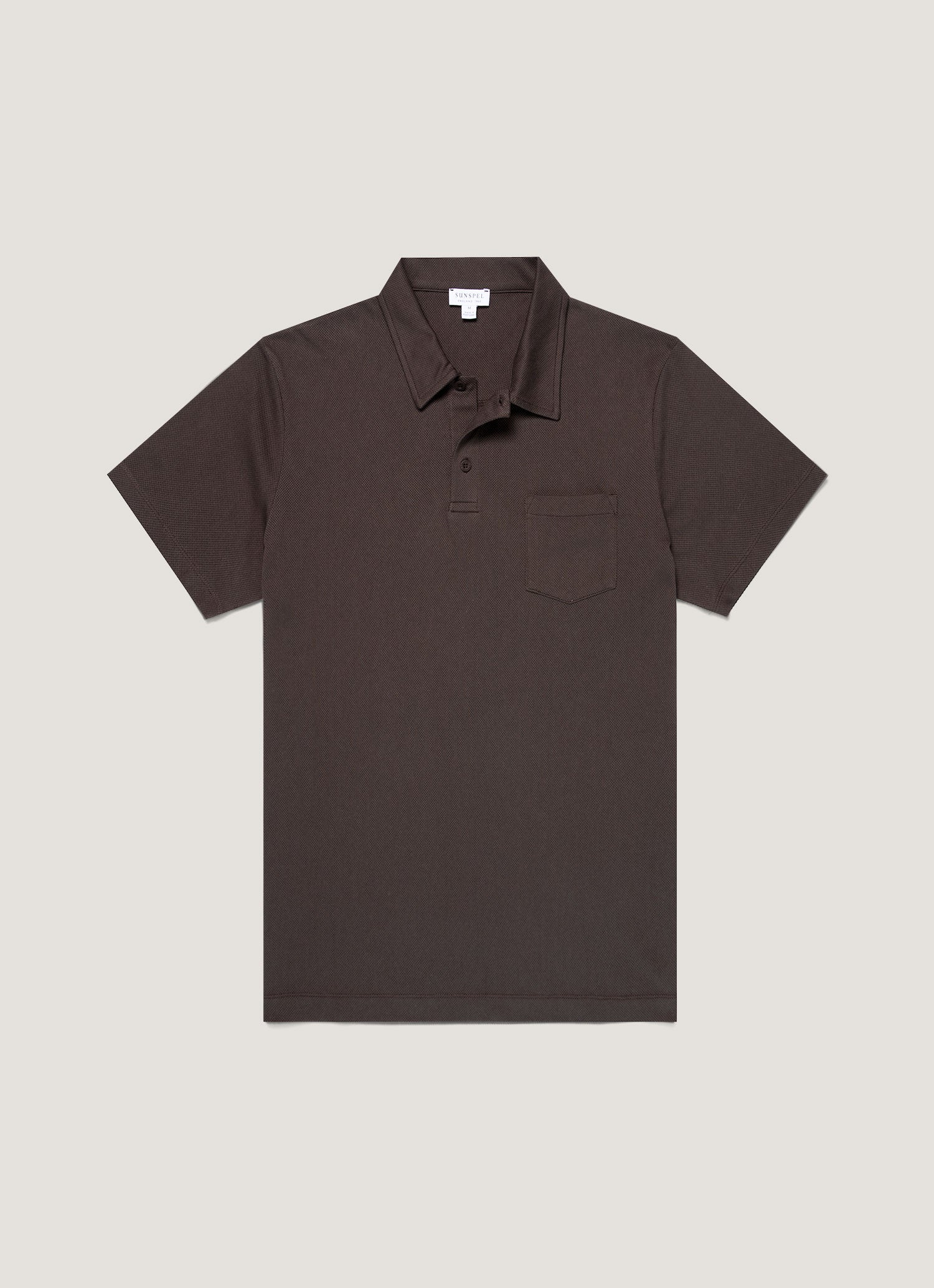 Men S Riviera Polo Shirt In Dark