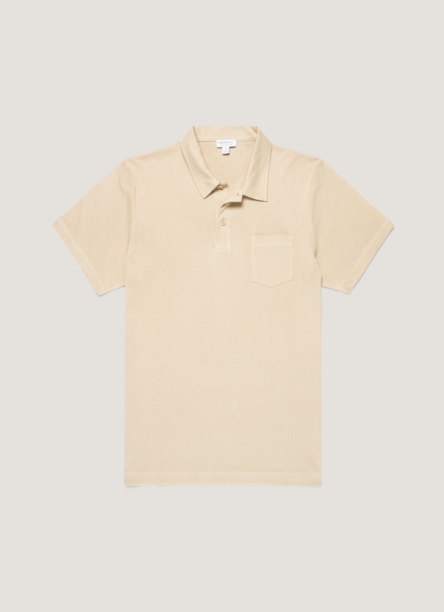 Men S Riviera Polo Shirt In Hazelwood