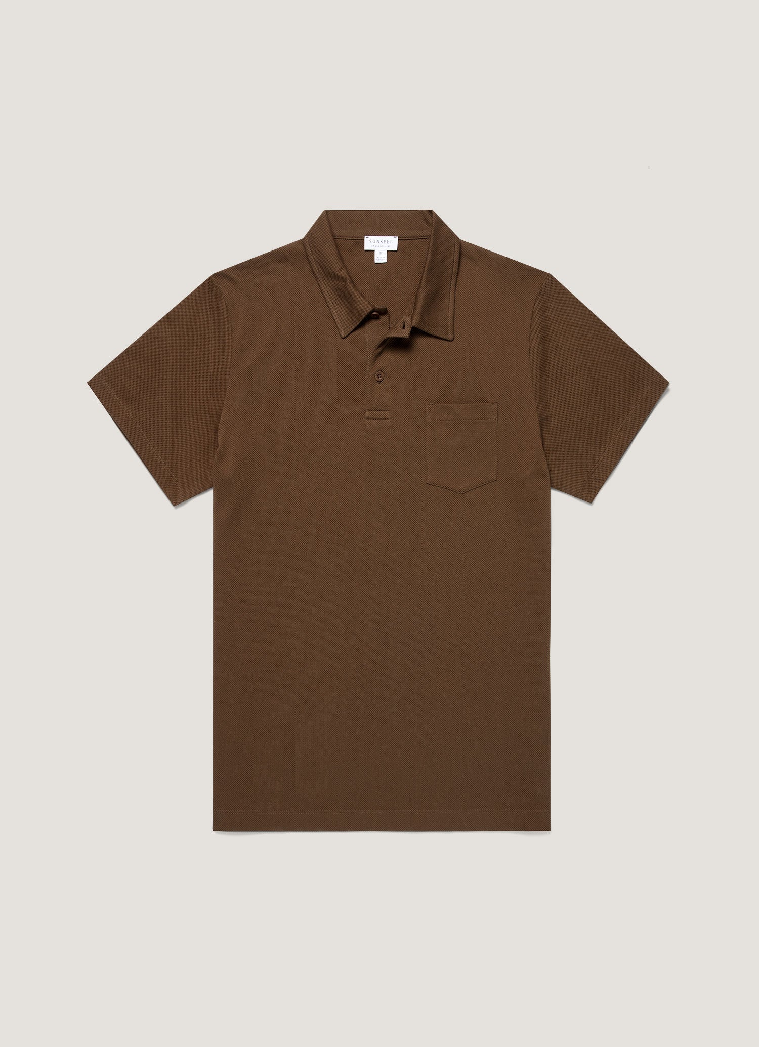 Men S Riviera Polo Shirt In Dark