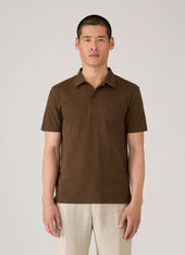 Men S Riviera Polo Shirt In Dark
