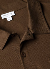 Men S Riviera Polo Shirt In Dark