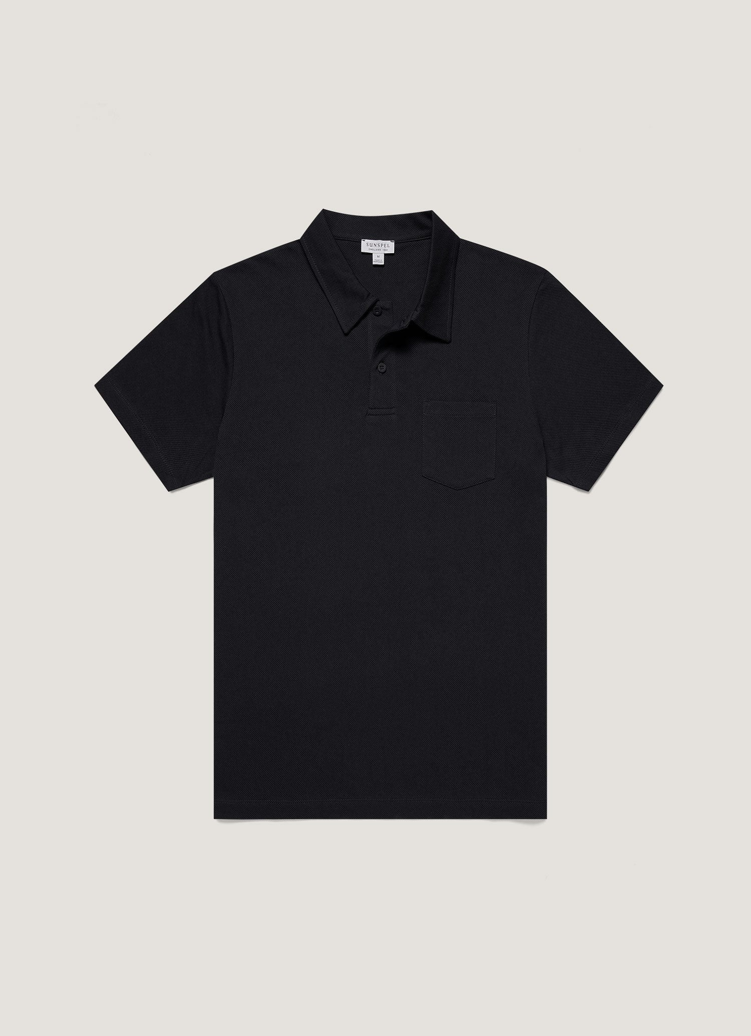 Men S Riviera Polo Shirt In Midnight