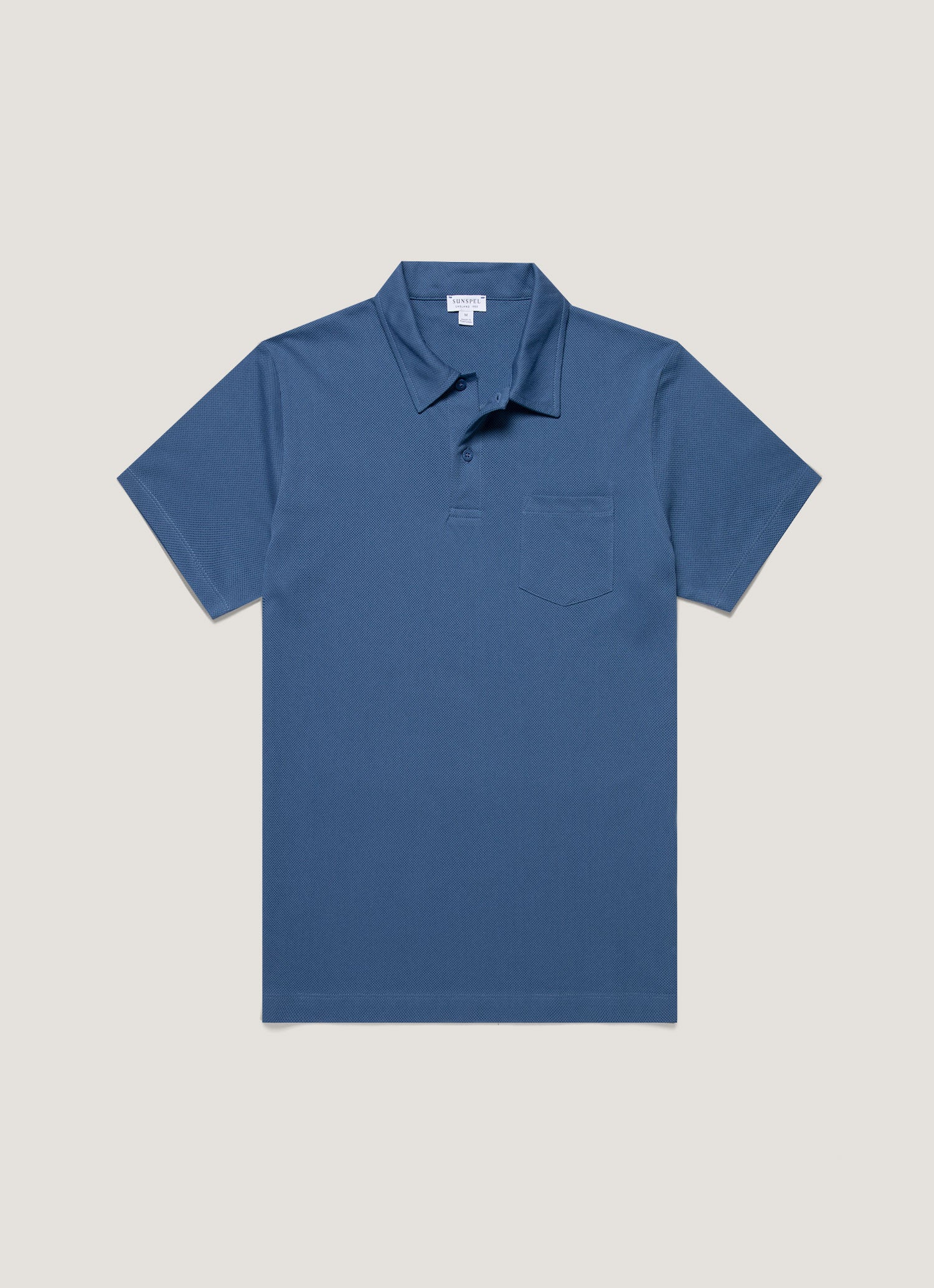 Men S Riviera Polo Shirt In Soft