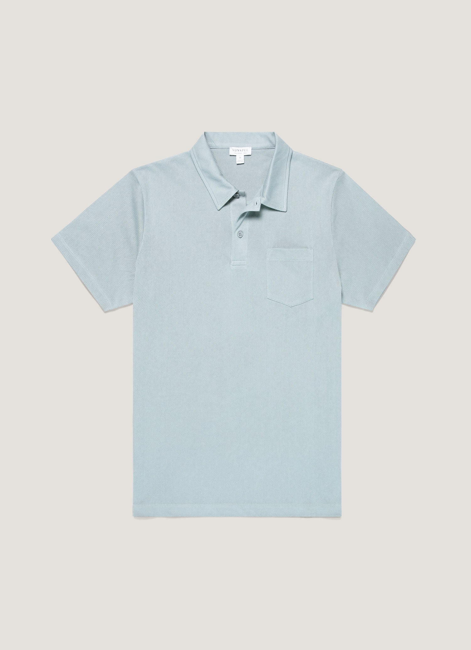 Men S Riviera Polo Shirt In Blue