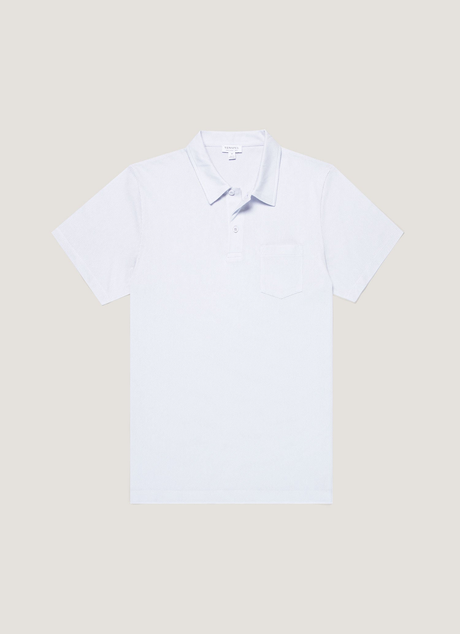 Men S Riviera Polo Shirt In Light