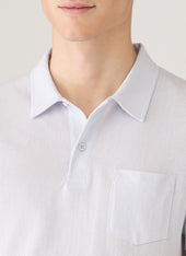 Men S Riviera Polo Shirt In Light