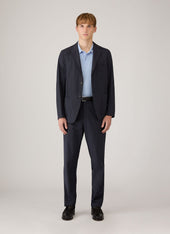 Men's Riviera Polo Shirt in Sky