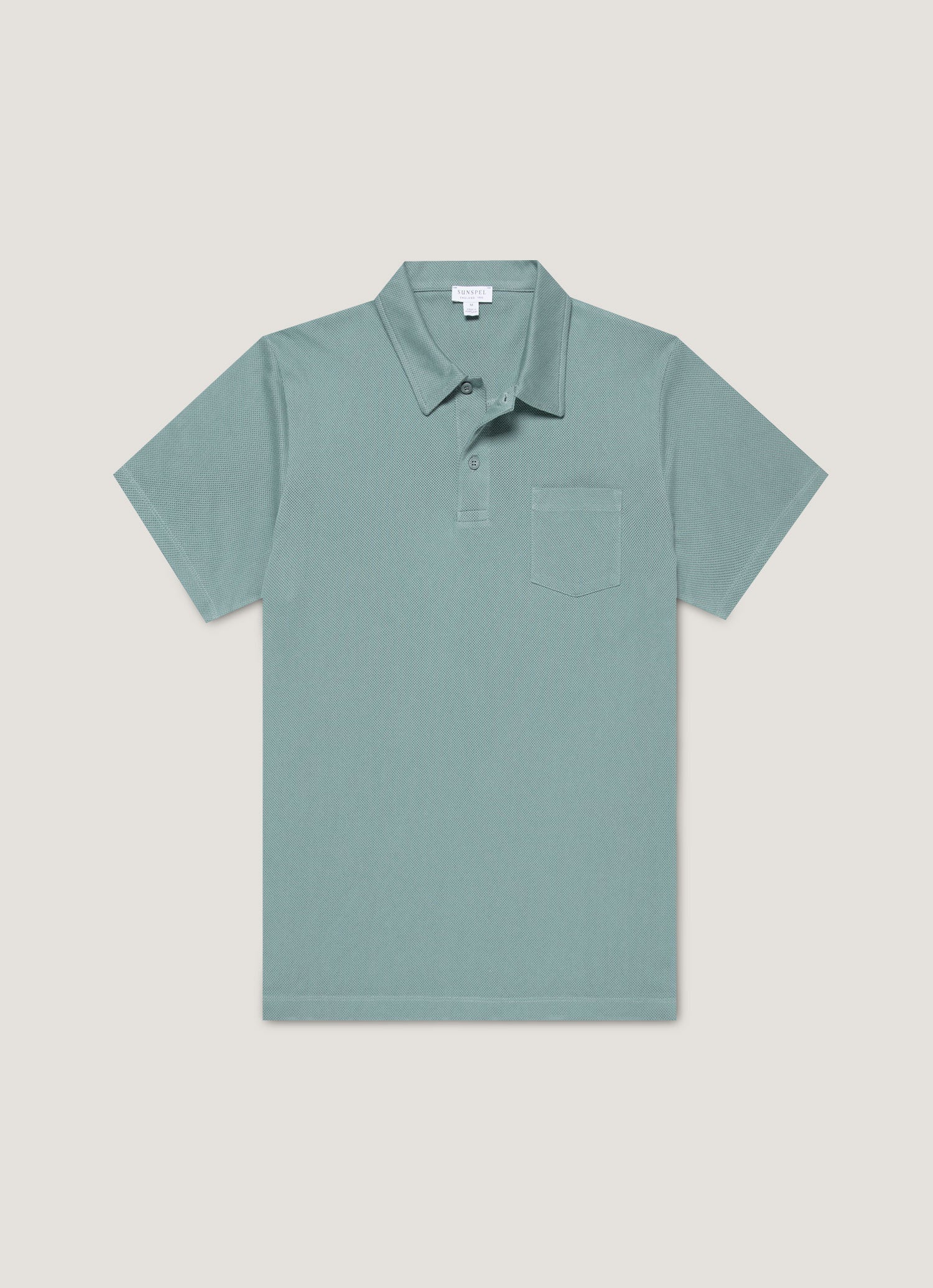 Men S Riviera Polo Shirt In Green