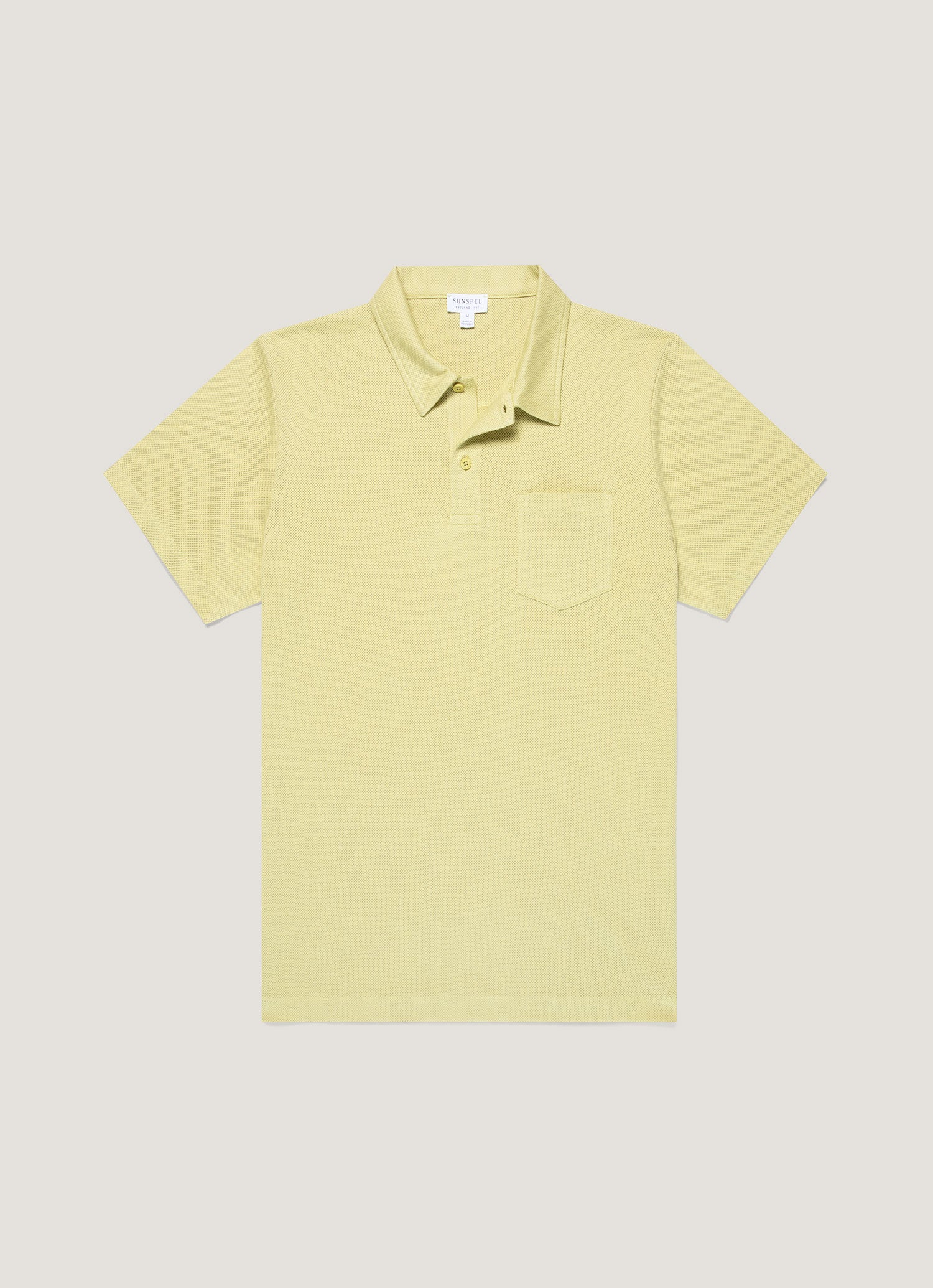 Men S Riviera Polo Shirt In Avocado
