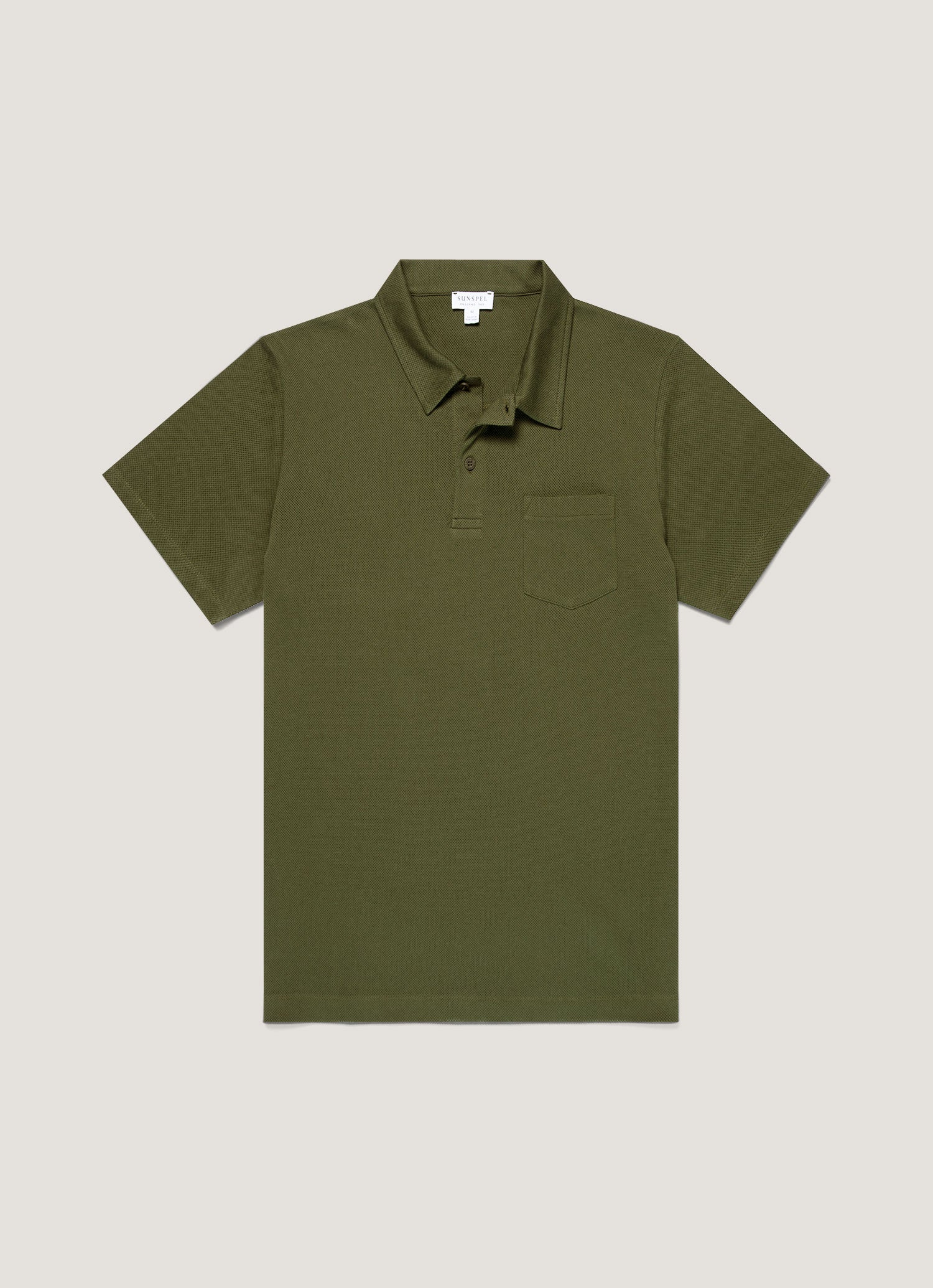 Men S Riviera Polo Shirt In Deep