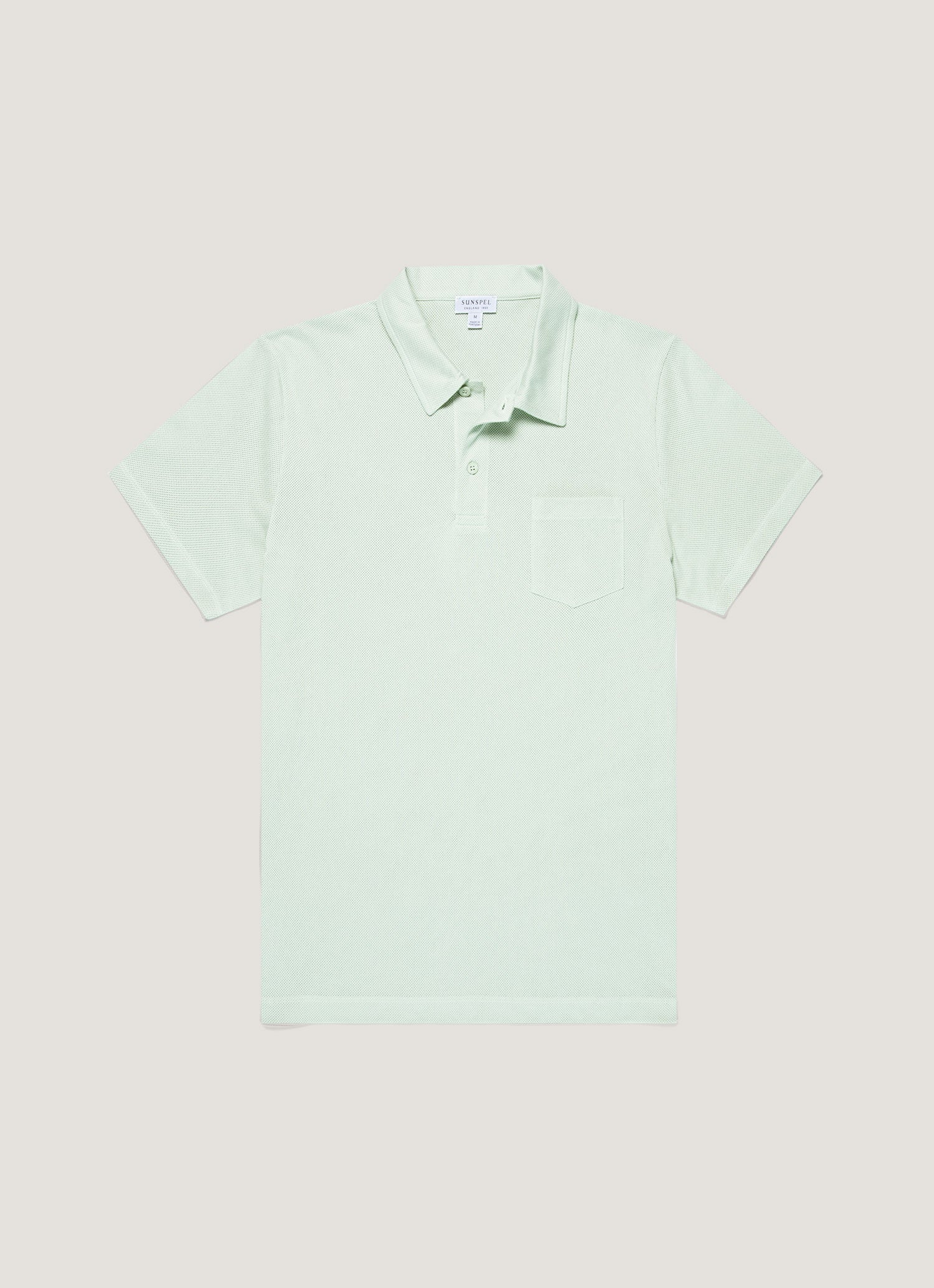 Men S Riviera Polo Shirt In Laurel