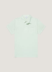Men's Riviera Polo Shirt in Laurel