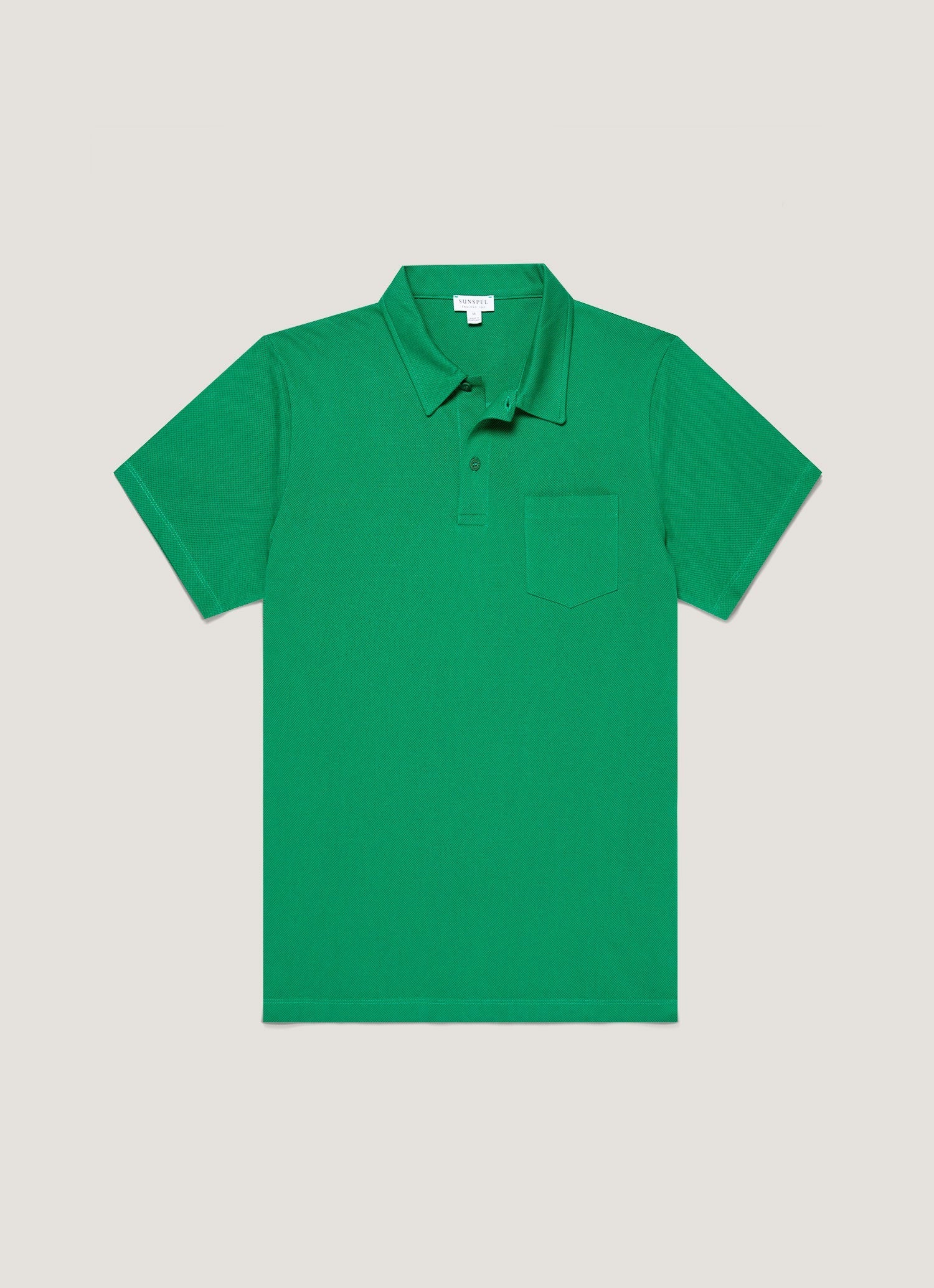 Men S Riviera Polo Shirt In Bright Green