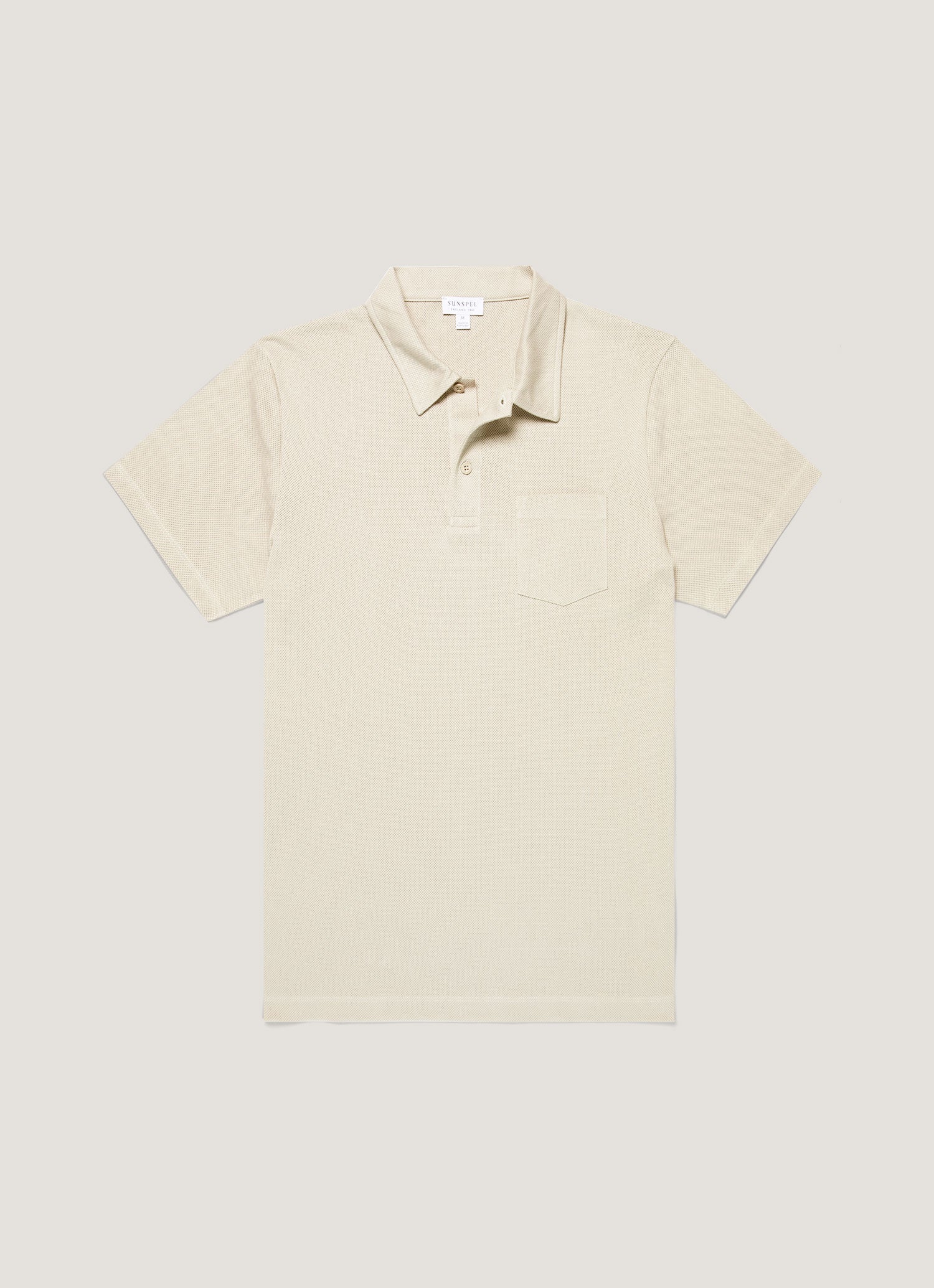 Men S Riviera Polo Shirt In Ash