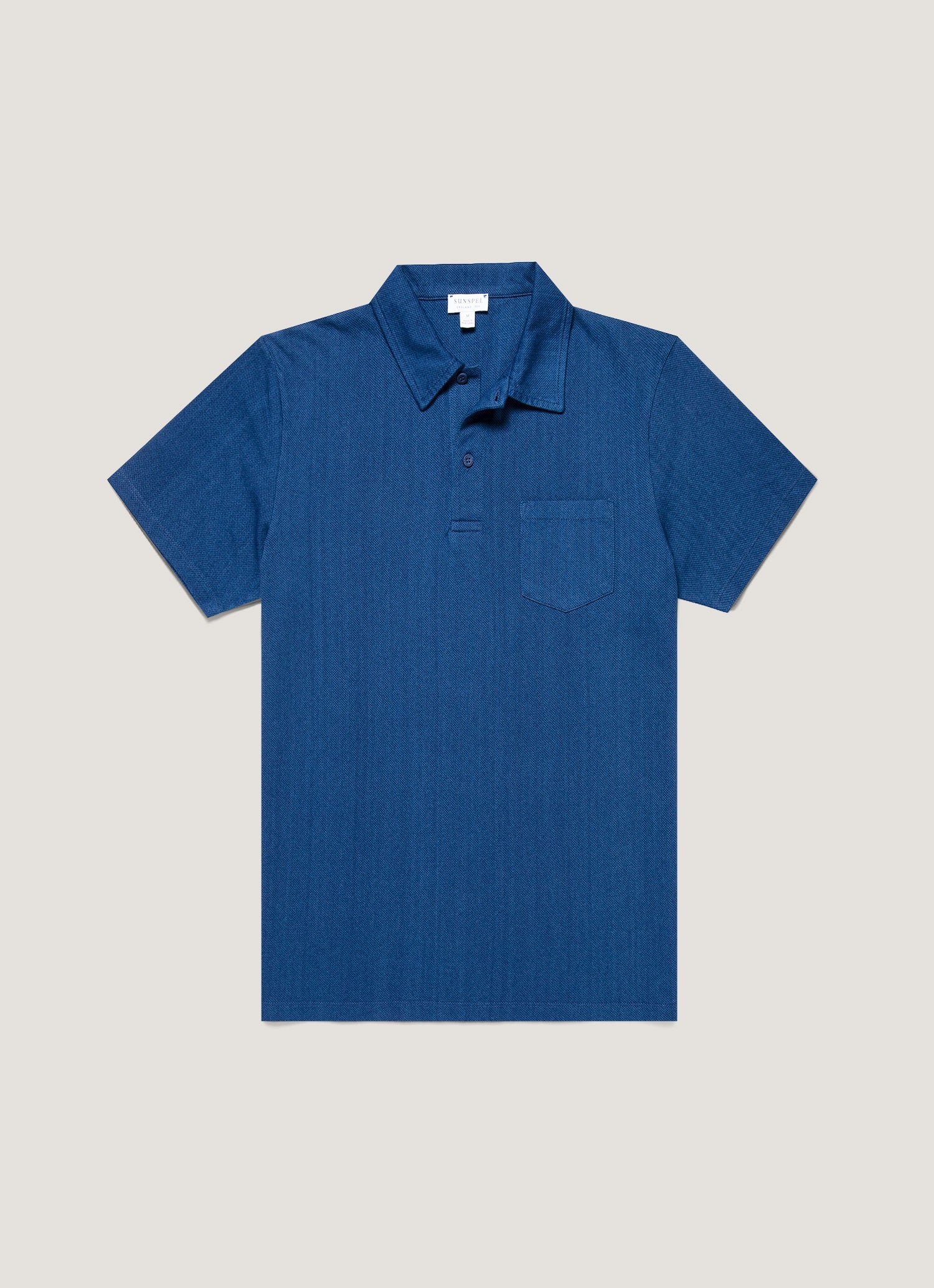 Men S Riviera Polo Shirt In Real