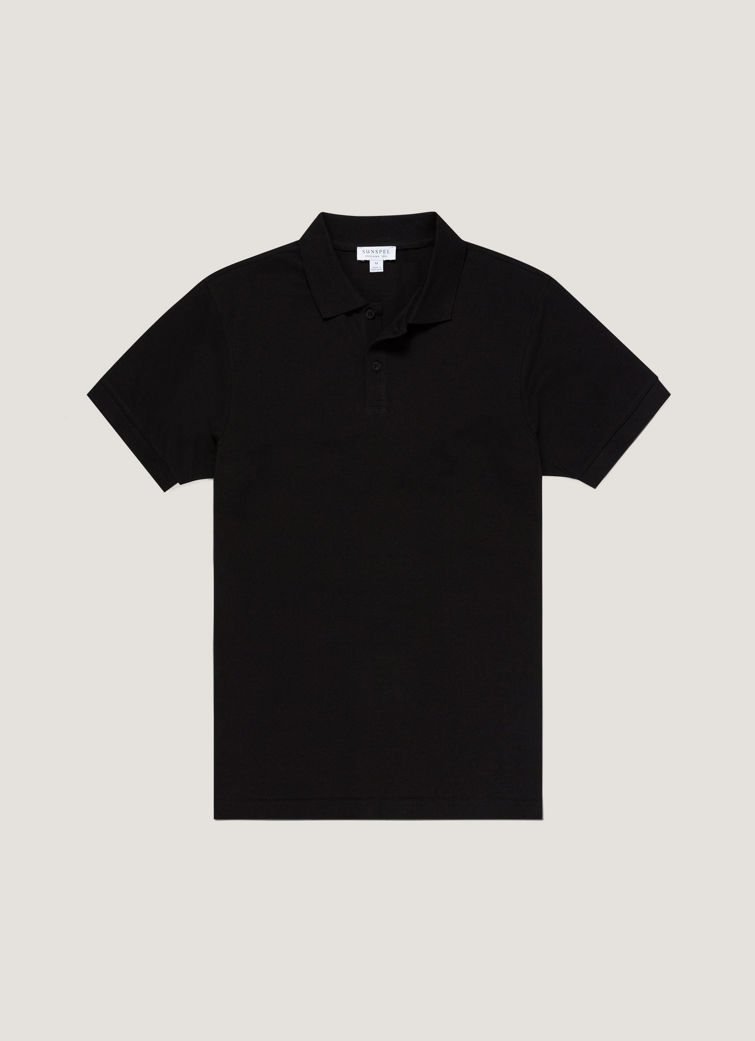 Men S Piqu Polo Shirt In