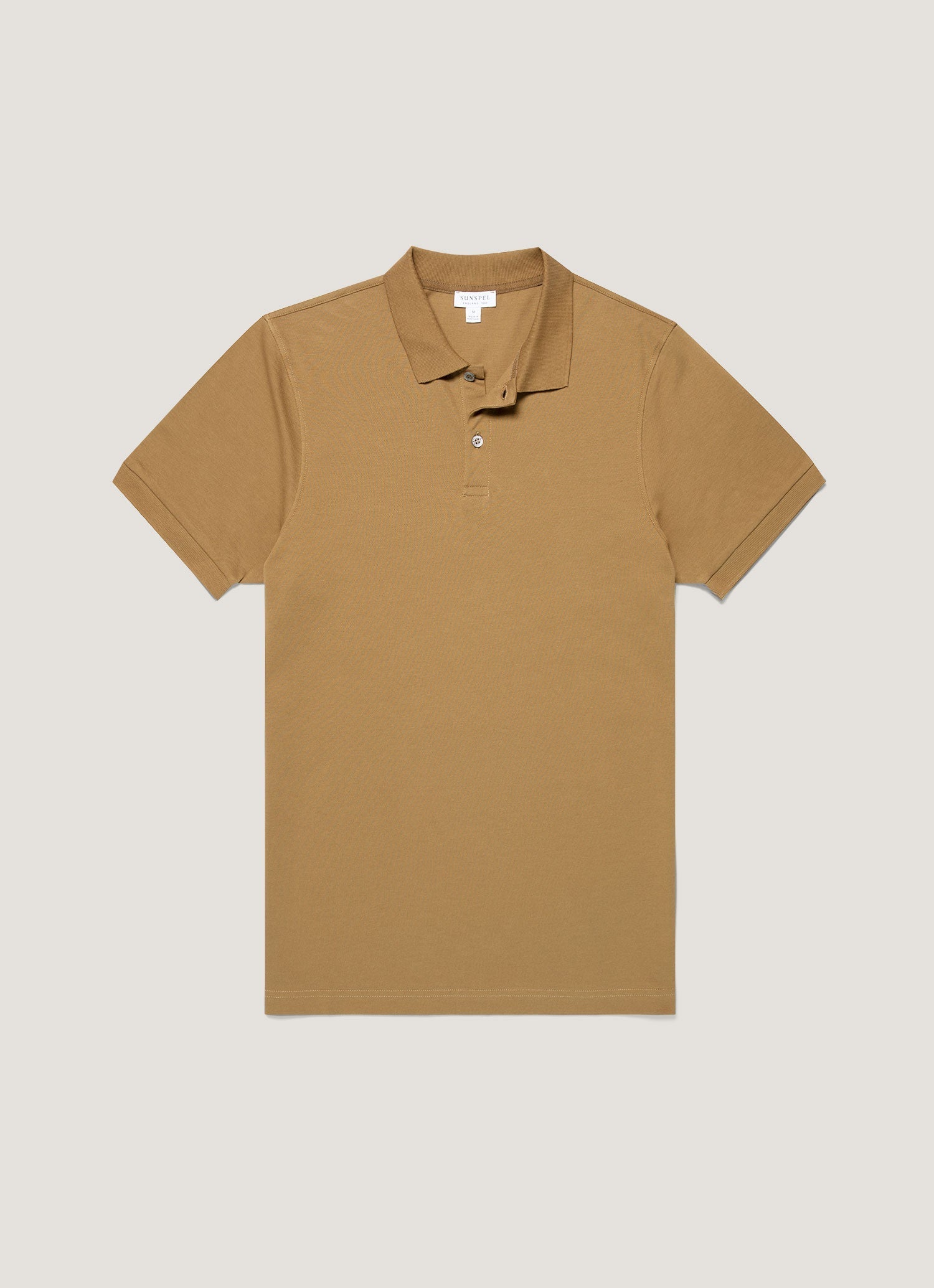 Men S Piqu Polo Shirt In