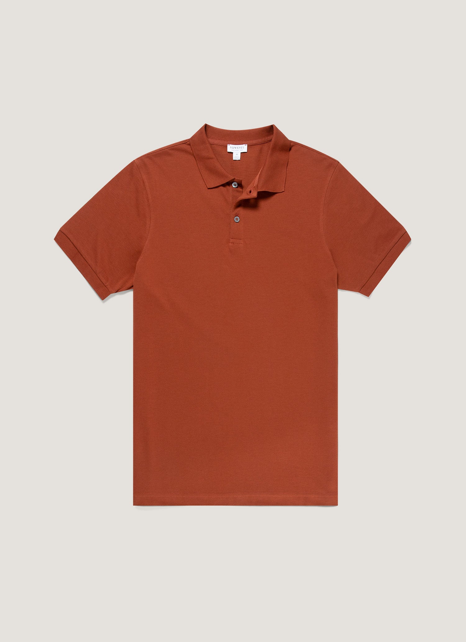Men S Piqu Polo Shirt In